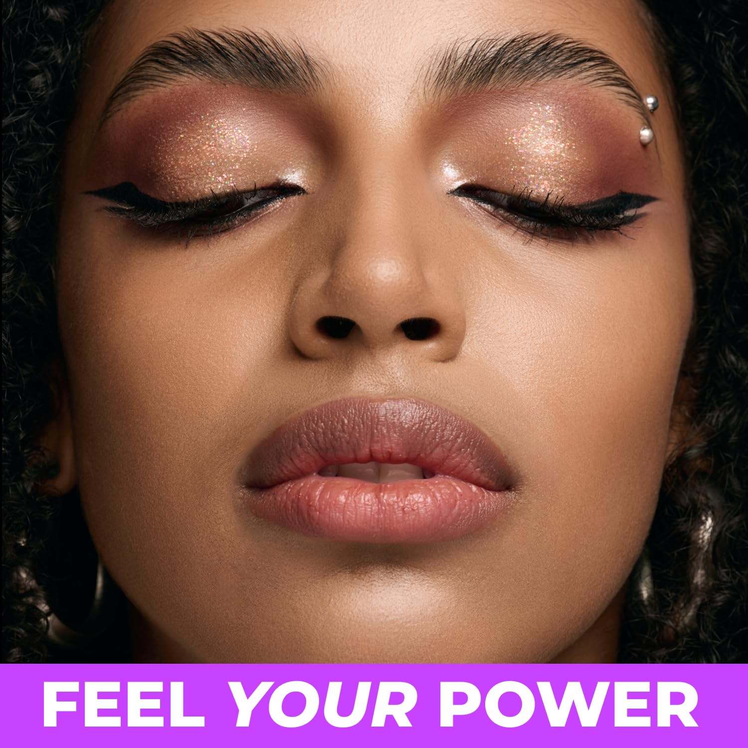 LAMEL SELFLOVE Eyeshadow Palette №401 I'm Empowered