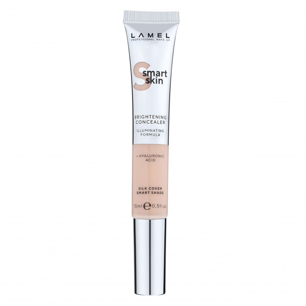 LAMEL Smart Skin Brightening Concealer №401 Light Beige