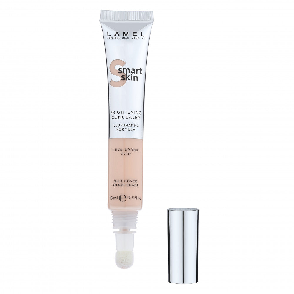 LAMEL Smart Skin Brightening Concealer №401 Light Beige