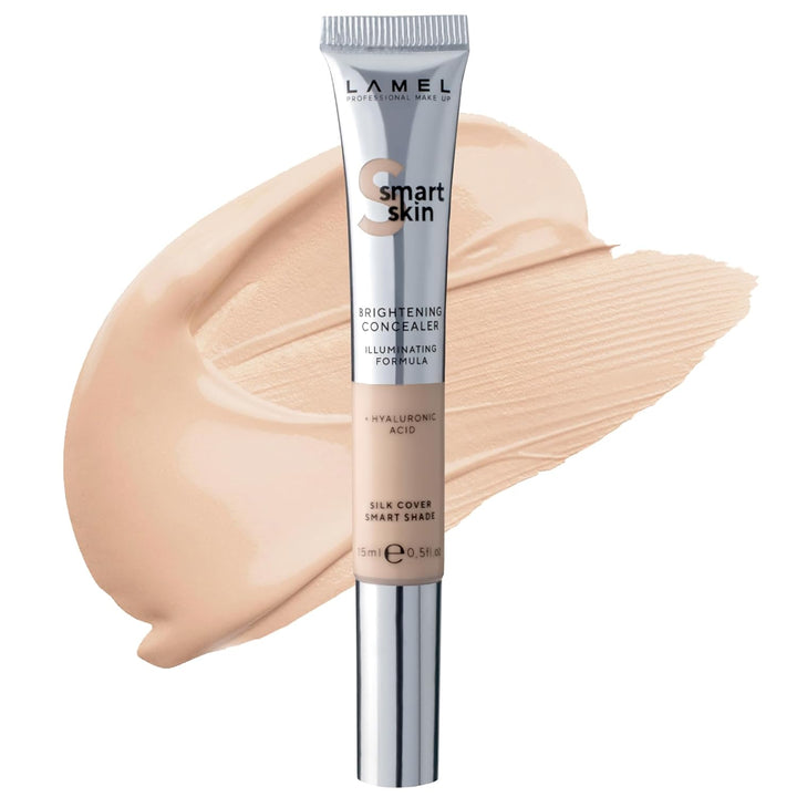 LAMEL Smart Skin Brightening Concealer №402 Natural Beige