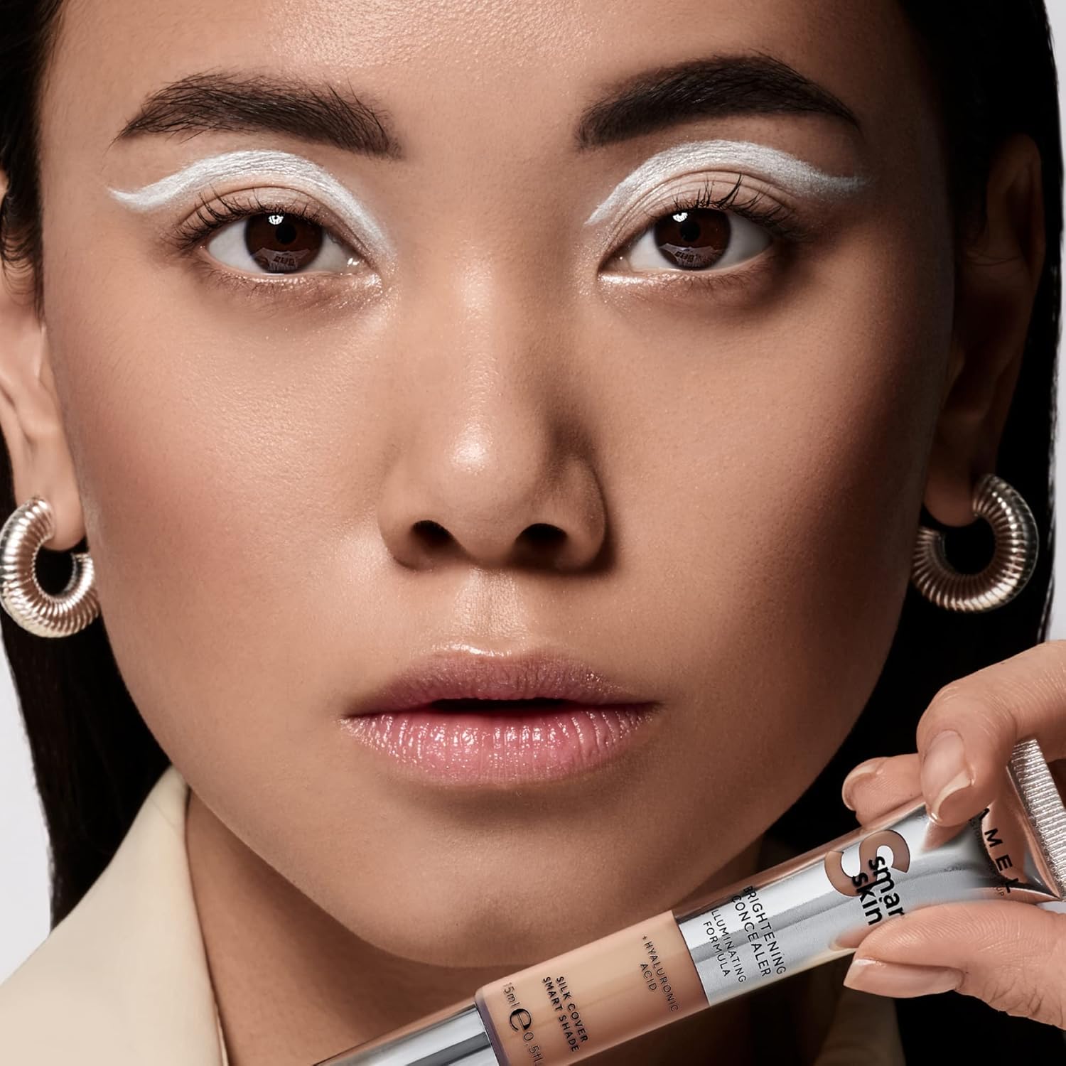 LAMEL Smart Skin Brightening Concealer №402 Natural Beige