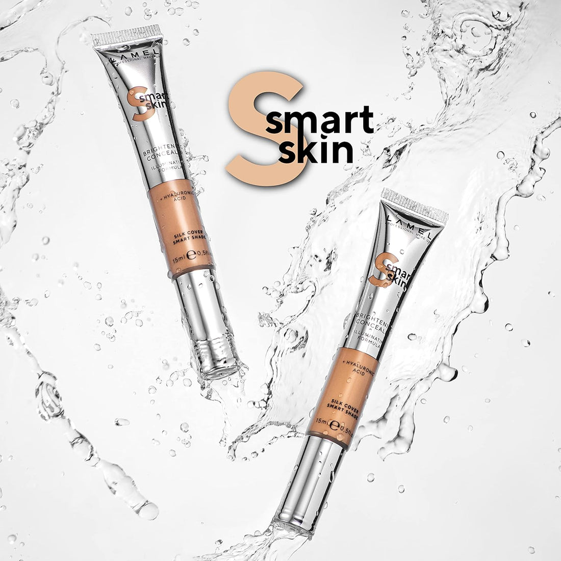 LAMEL Smart Skin Brightening Concealer №402 Natural Beige