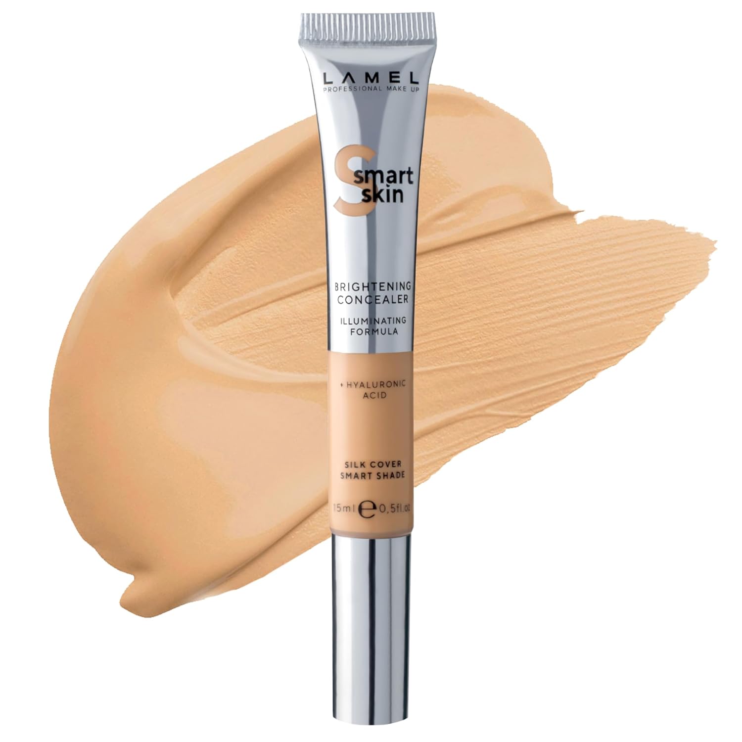 LAMEL Smart Skin Brightening Concealer №404 Neutral