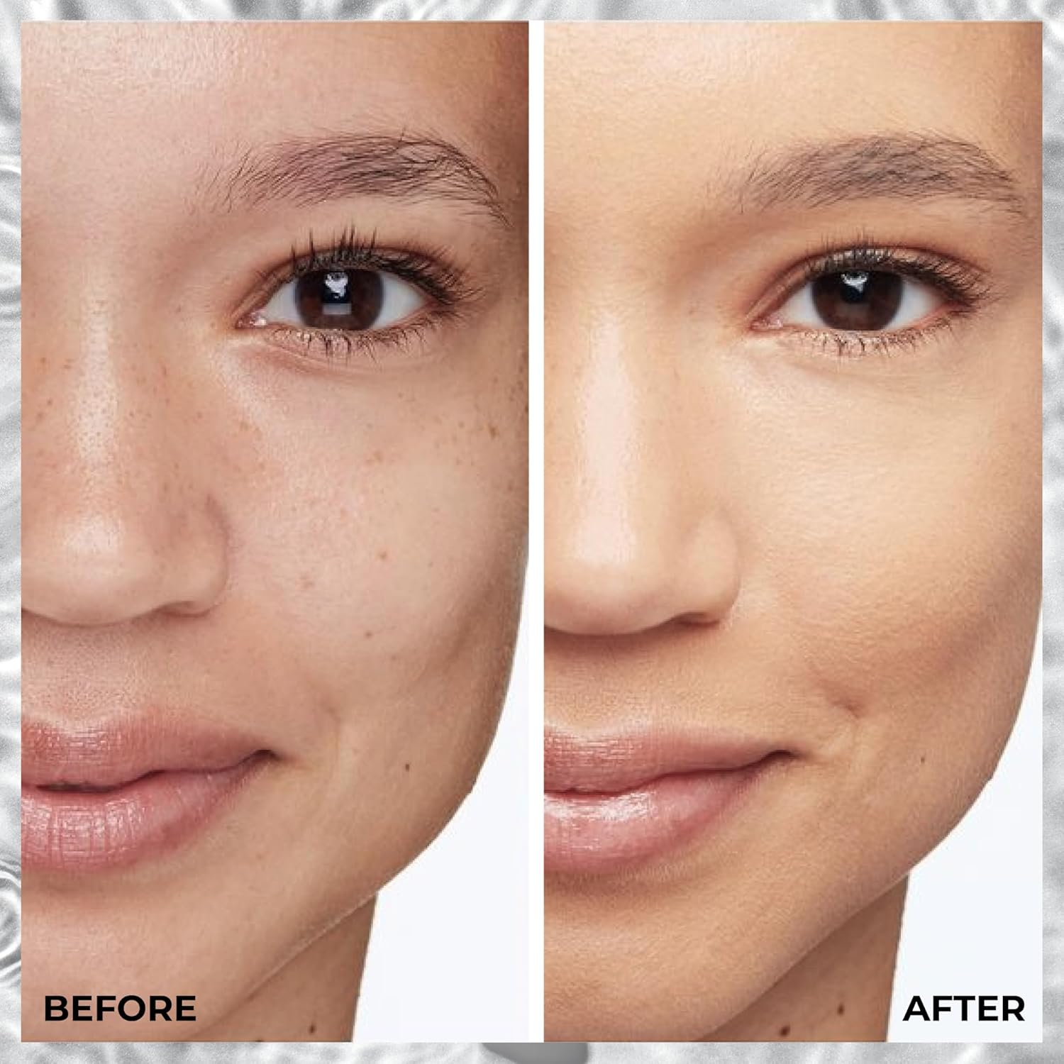 LAMEL Smart Skin Serum Tinted Foundation №401 Porcelain 35ml