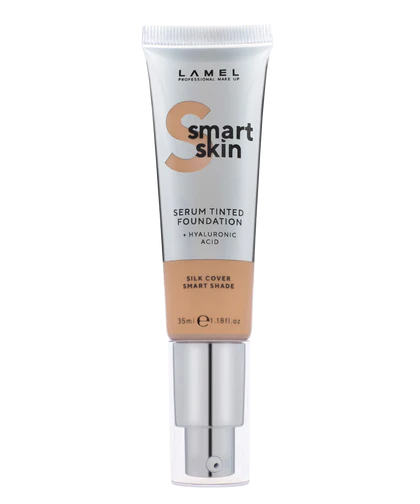 LAMEL Smart Skin Serum Tinted Foundation №404 Latte 35ml
