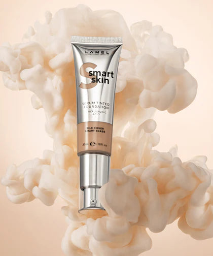 LAMEL Smart Skin Serum Tinted Foundation №404 Latte 35ml