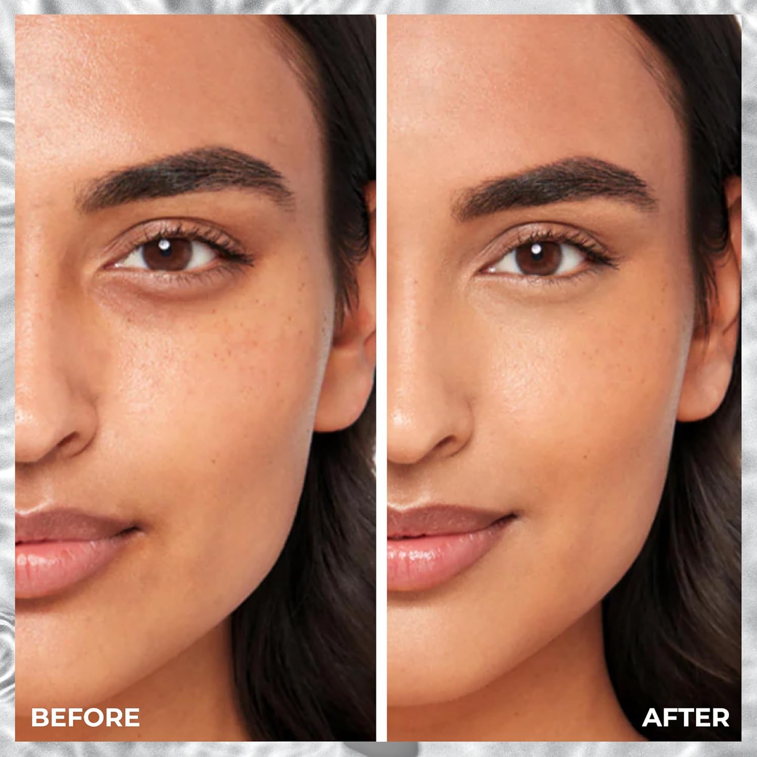 LAMEL Smart Skin Serum Tinted Foundation №404 Latte 35ml