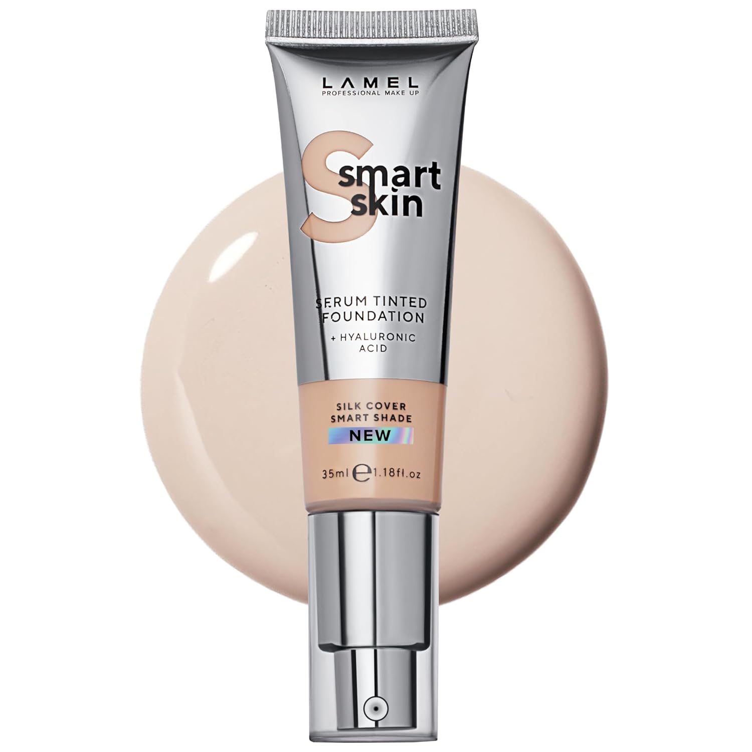 LAMEL Smart Skin Serum Tinted Foundation №402 Beige 35ml