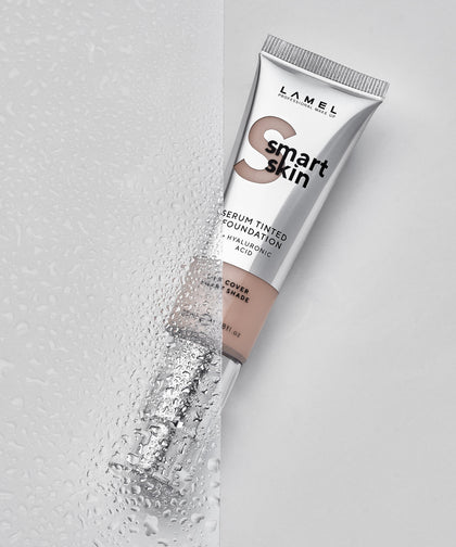 LAMEL Smart Skin Serum Tinted Foundation №403 Ivory 35ml