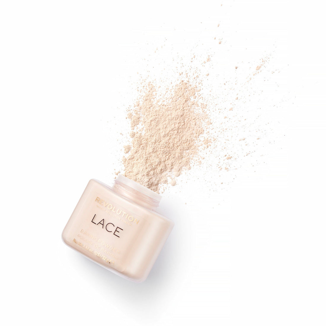 Makeup Revolution Loose Baking Powder Lace 32gm