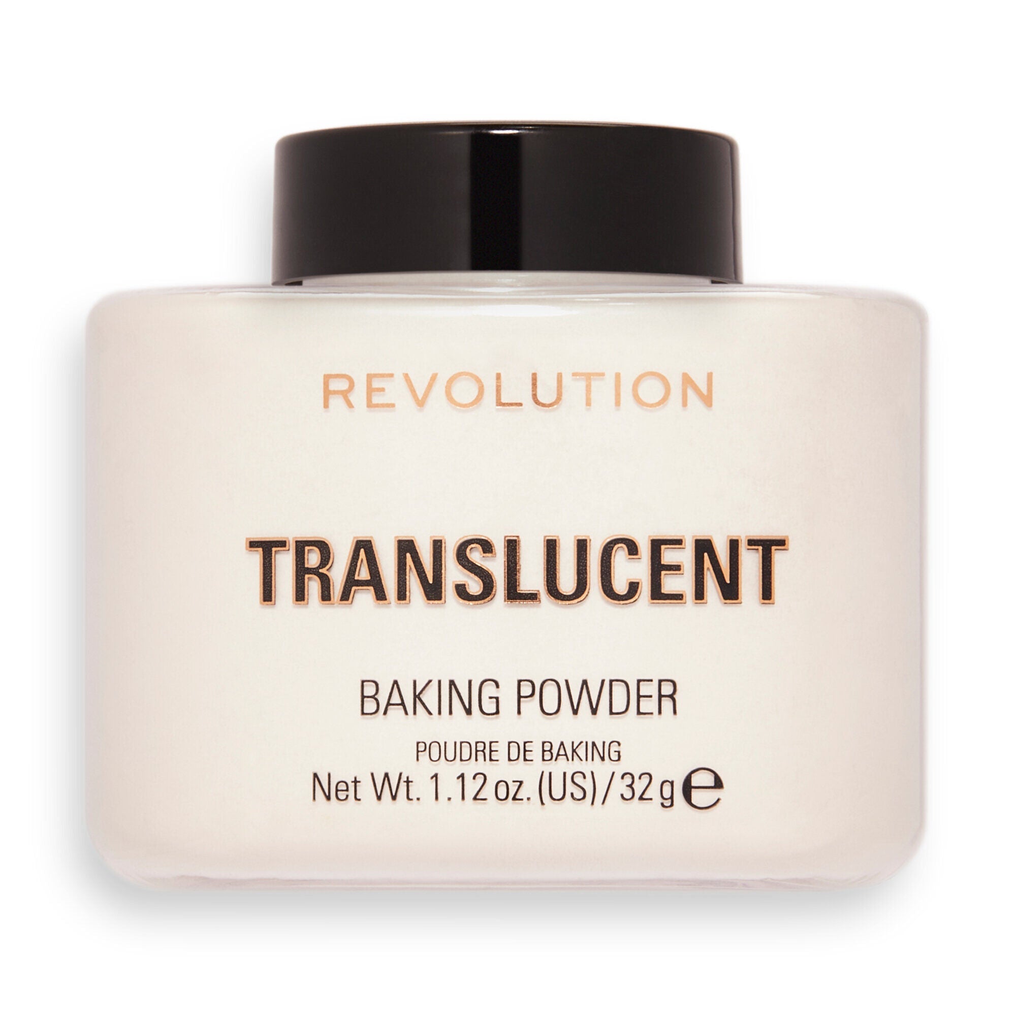 Makeup Revolution Loose Baking Powder Translucent 32gm