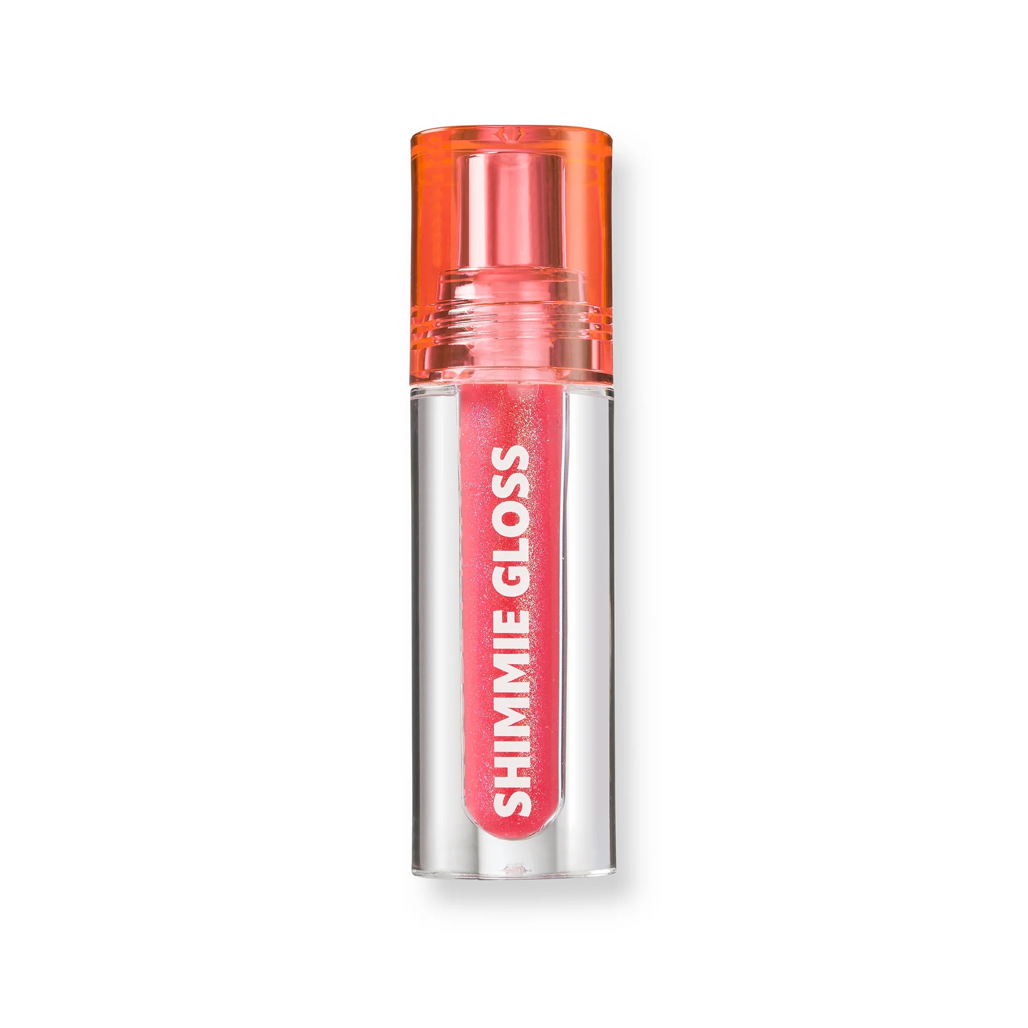 Trouble Maker Shimmie Gloss Lucky Charm Peach