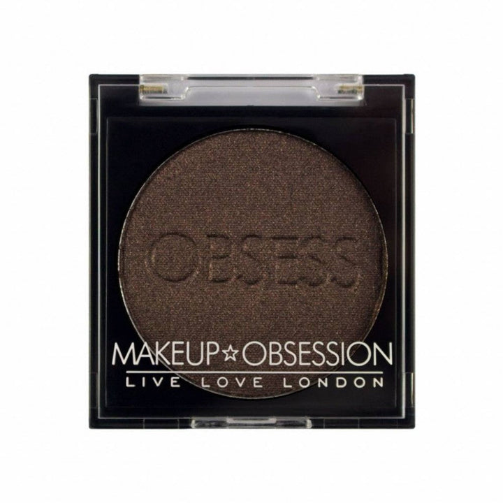 Makeup Obsession Eyeshadow E153 Coal