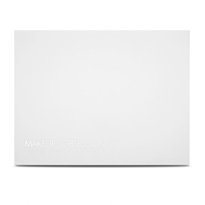 Makeup Obsession Palette Large Basic Total White Obsession