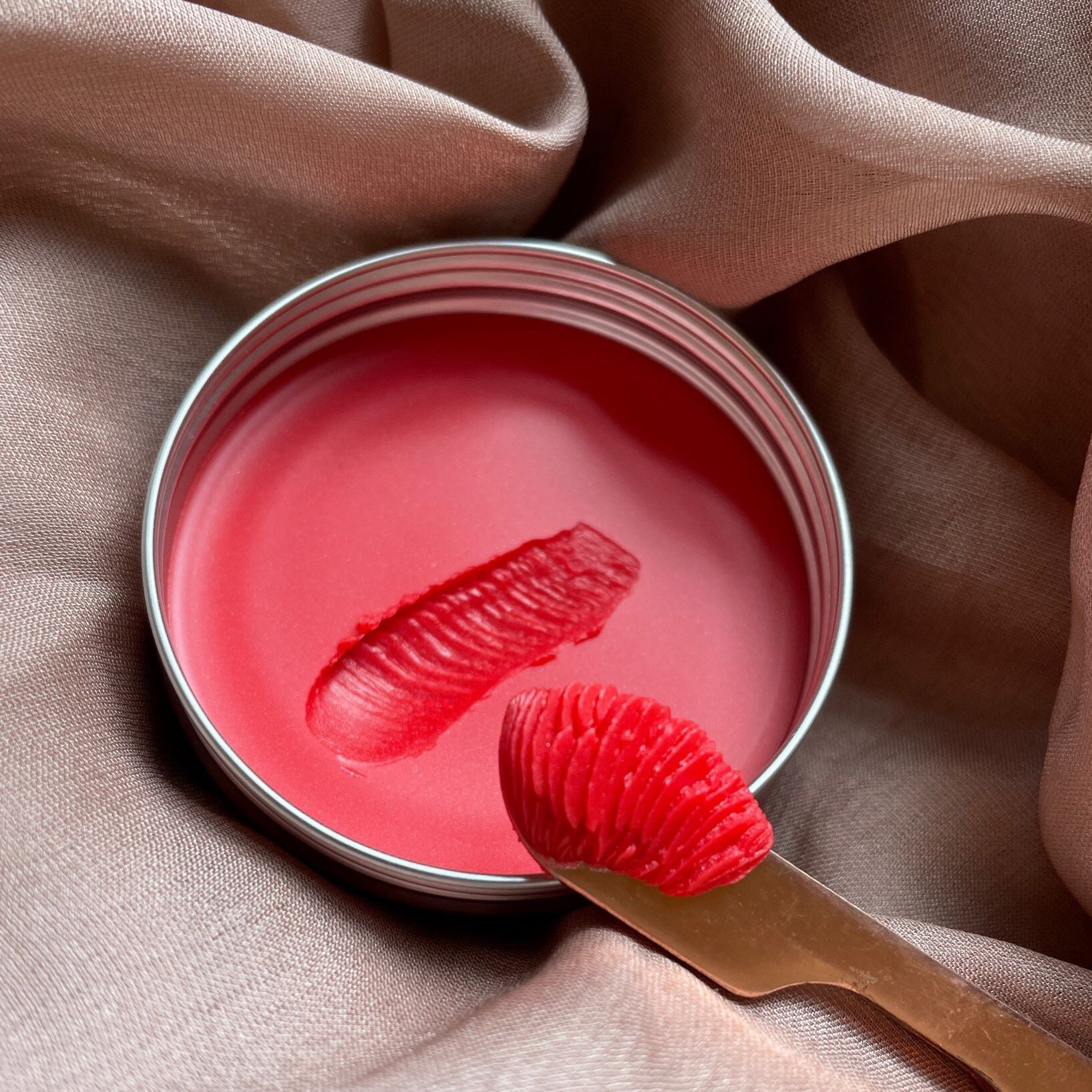 Makeup Revolution Balm Glow Flushed Pink 32gm