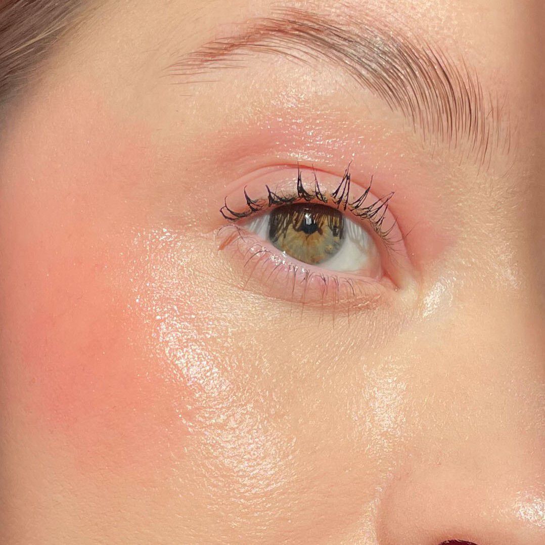 Makeup Revolution Balm Glow Peach Bliss 32gm