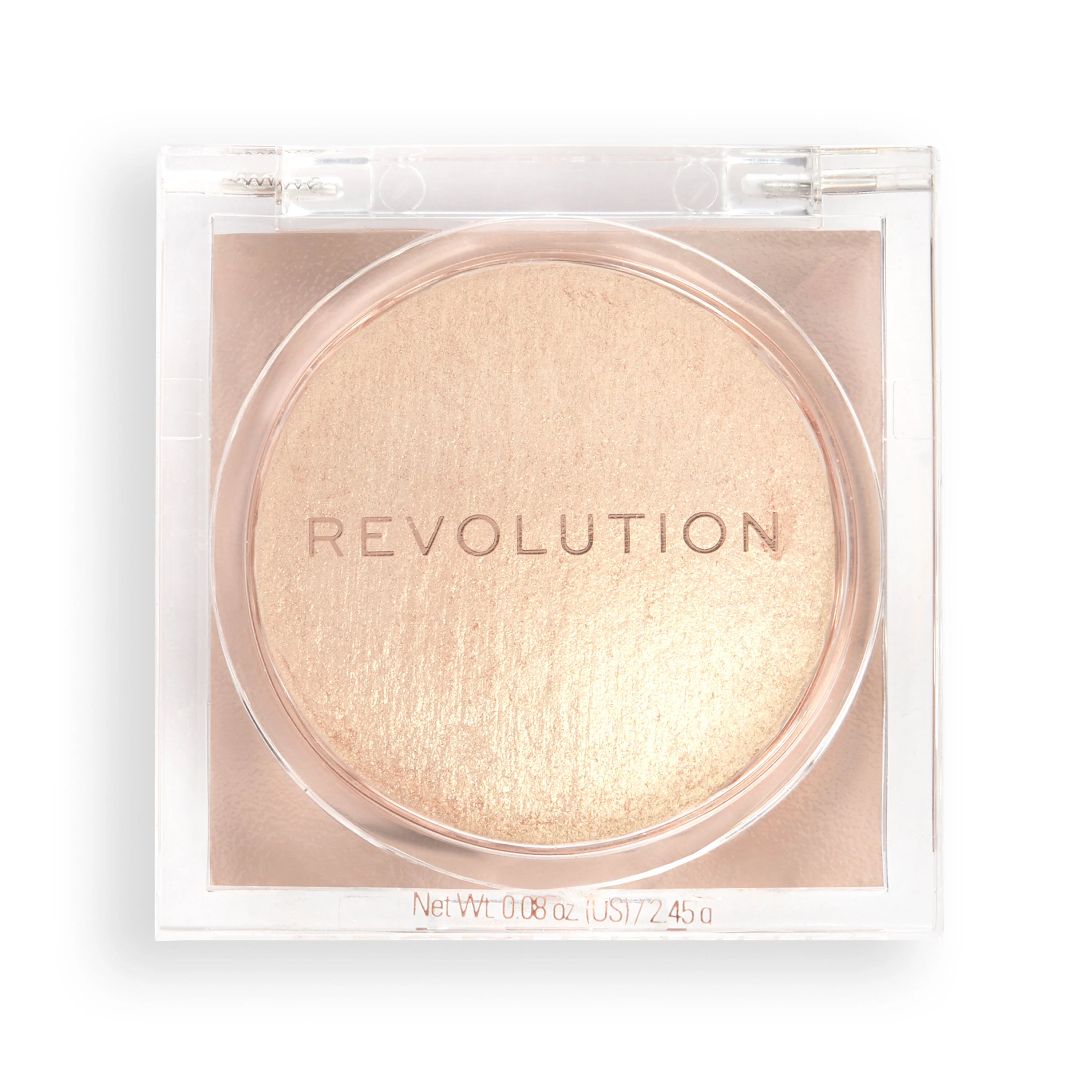 Makeup Revolution Beam Bright Highlighter Bronze Baddie