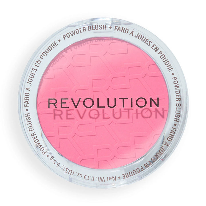 Makeup Revolution Blusher Reloaded Pink Lady
