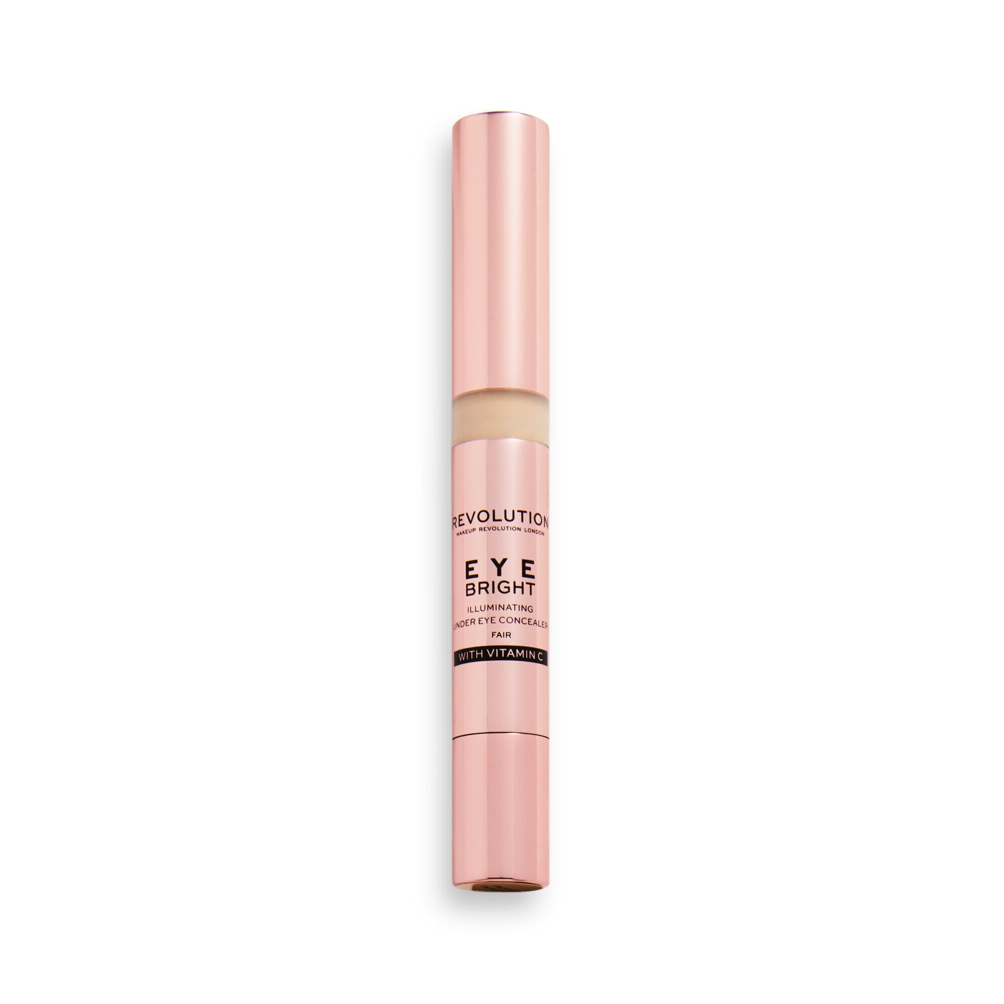 Makeup Revolution Eye Bright Illuminating Under Eye Concealer Fair 3ml