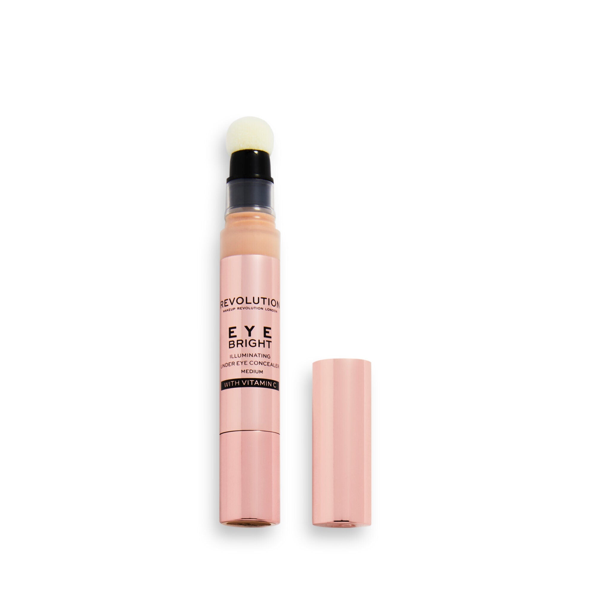 Makeup Revolution Eye Bright Illuminating Under Eye Concealer Medium 3ml