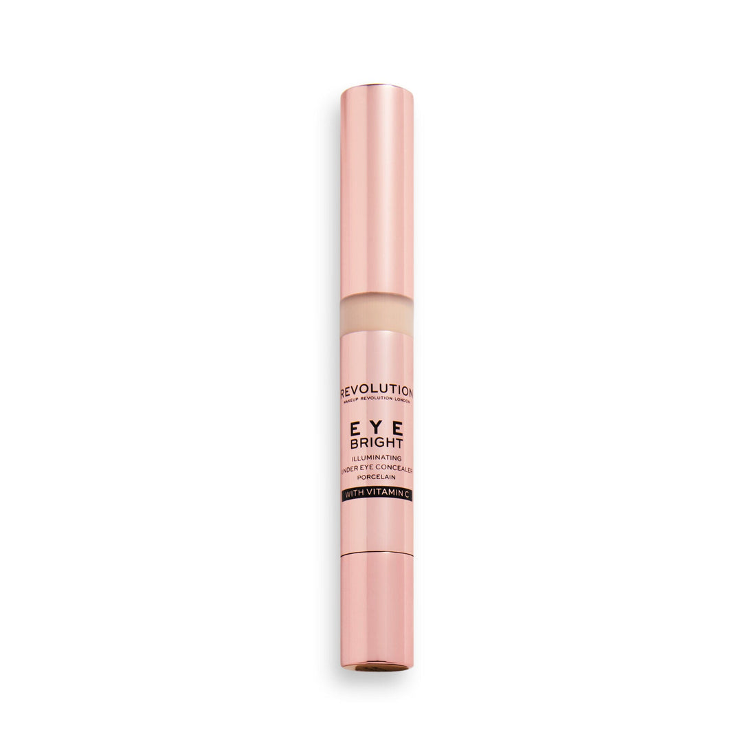 Makeup Revolution Eye Bright Illuminating Under Eye Concealer Porcelain 3ml
