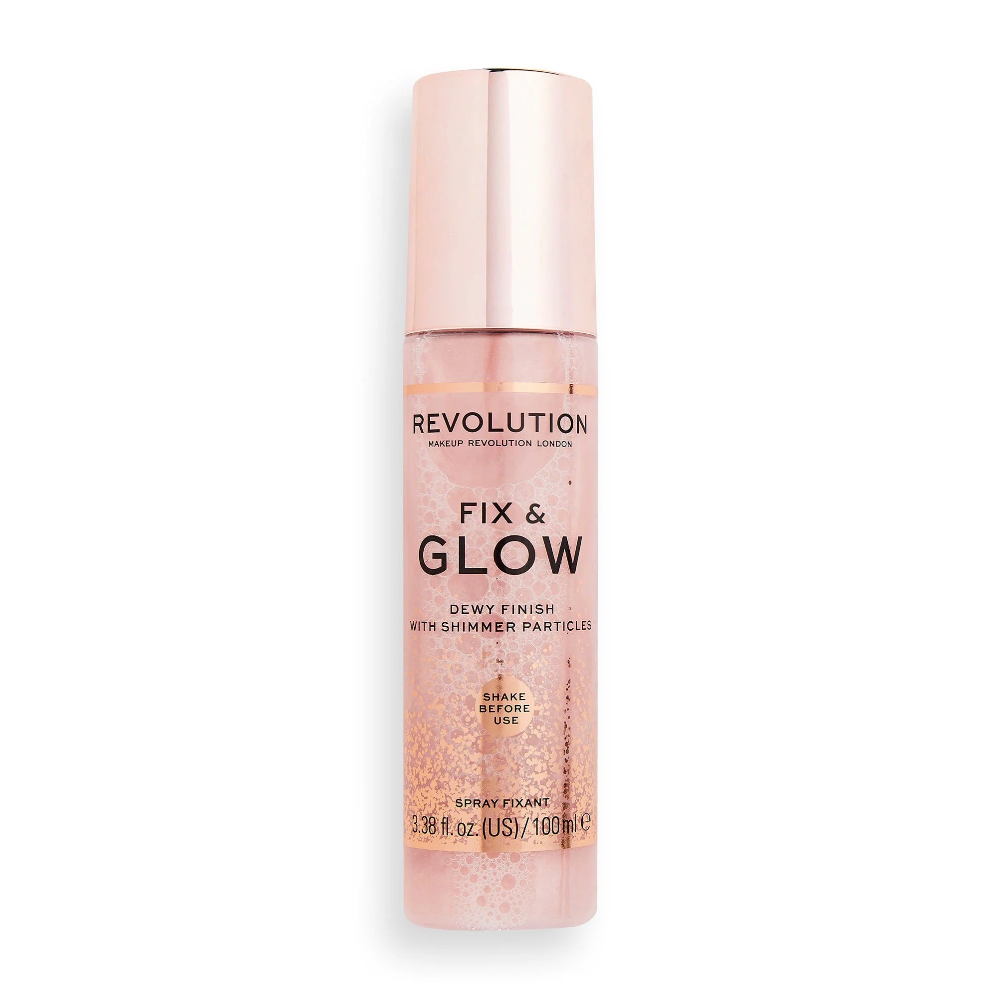 Makeup Revolution Fix & Glow Setting Spray 100ml