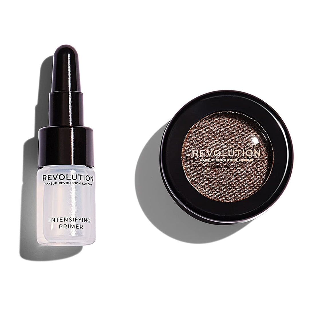 Makeup Revolution Flawless Foils Overcome WIthout Primer
