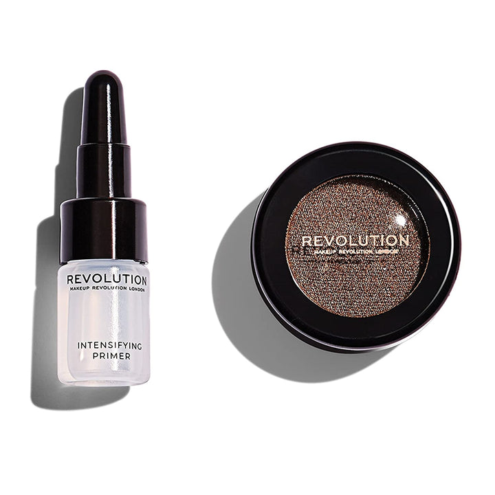 Makeup Revolution Flawless Foils Overcome WIthout Primer