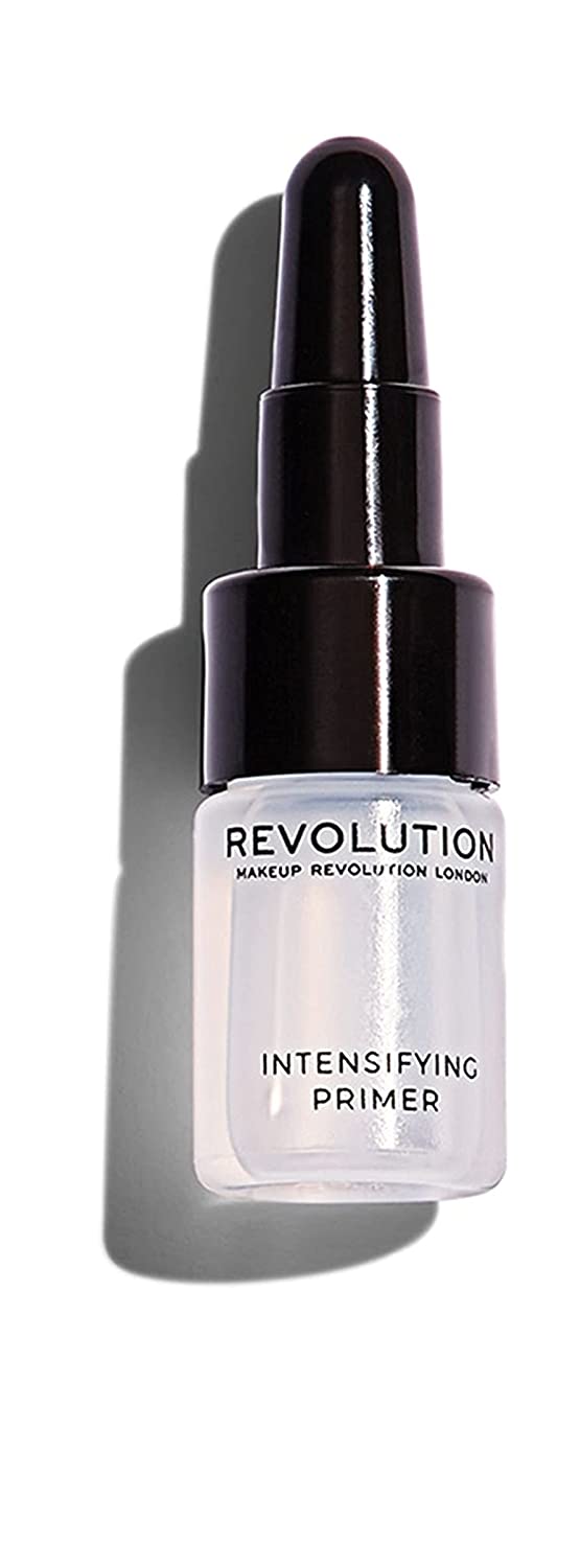 Makeup Revolution Flawless Foils Overcome WIthout Primer