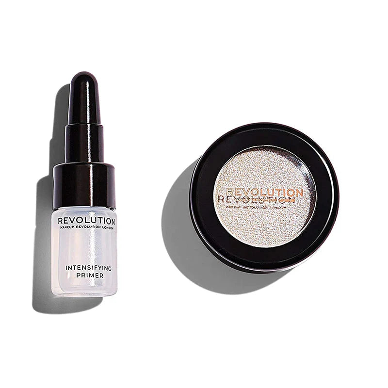 Makeup Revolution Flawless Foils Unicorn Fell WIthout Primer