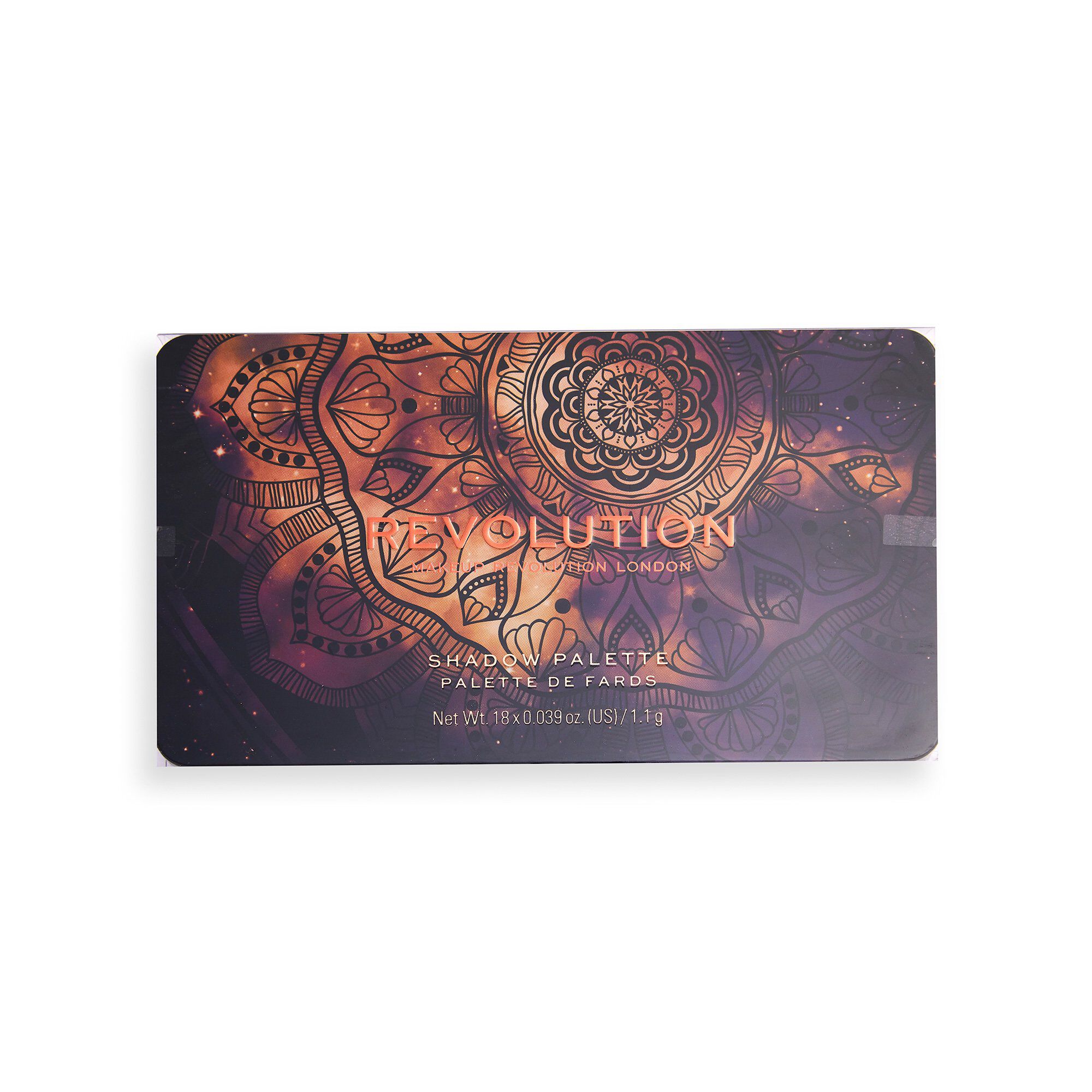 Makeup Revolution Forever Flawless Spirituality Eyeshadow Palette