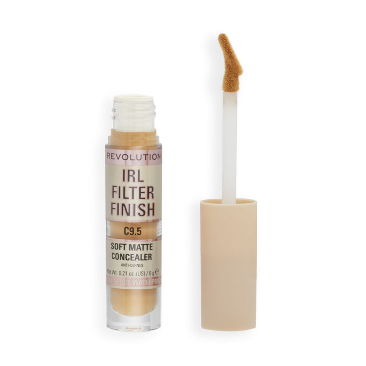 Makeup Revolution IRL Filter Finish Concealer C9.5 6gm