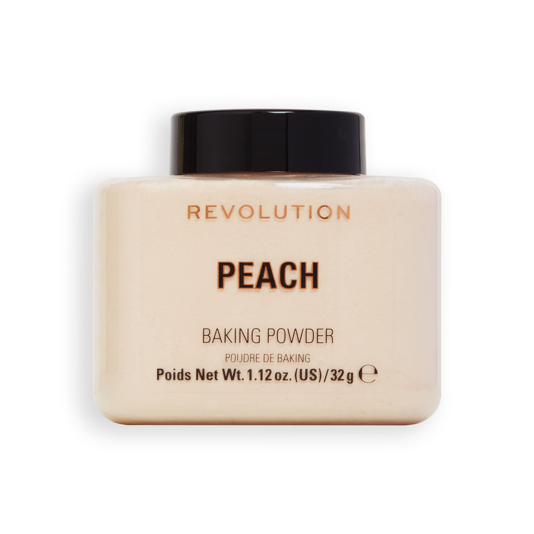 Makeup Revolution Loose Baking Powder Peach 32gm