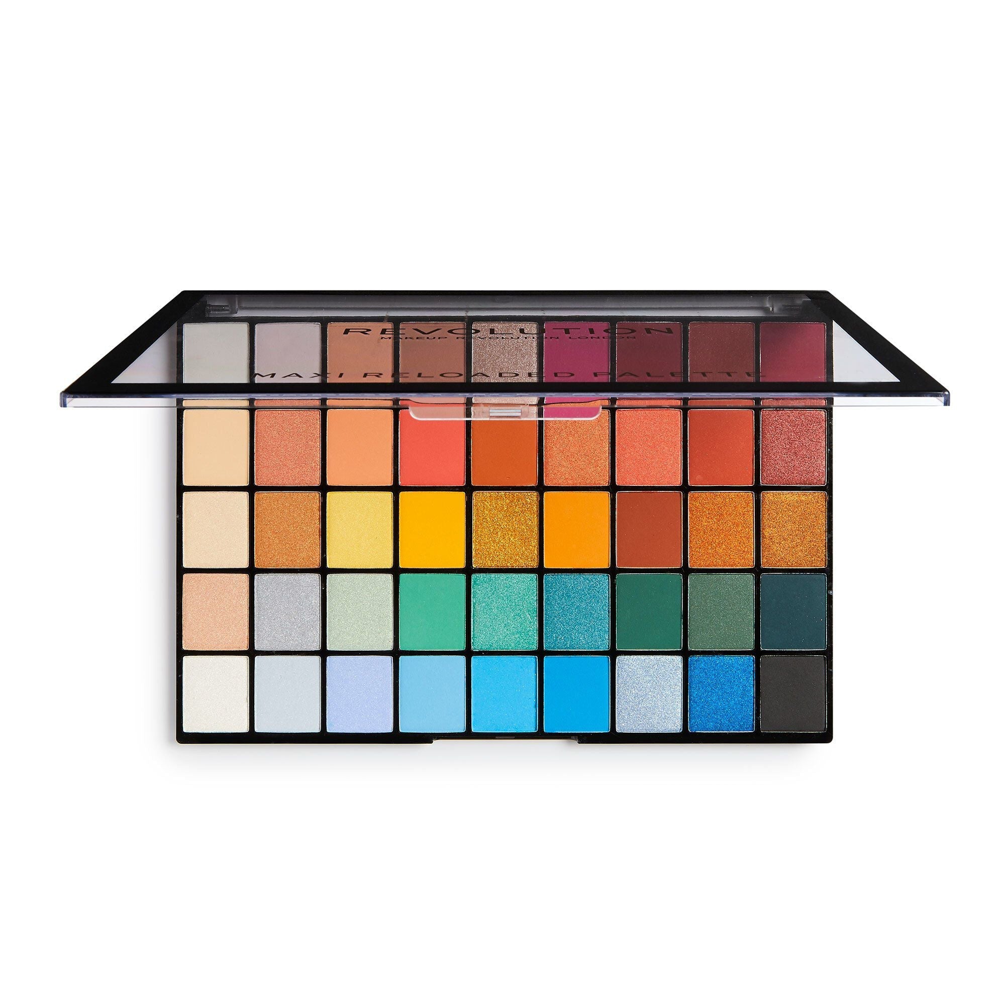 Makeup Revolution Maxi Reloaded Eyeshadow Palette Big Shot