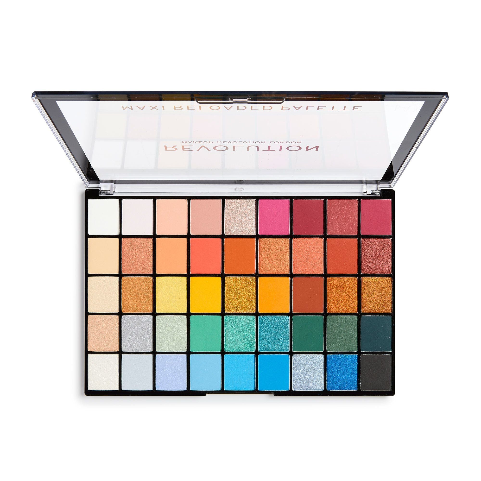 Makeup Revolution Maxi Reloaded Eyeshadow Palette Big Shot