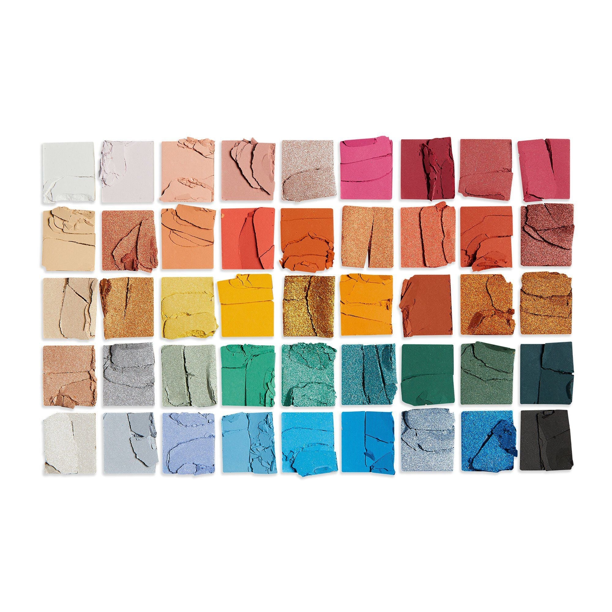 Makeup Revolution Maxi Reloaded Eyeshadow Palette Big Shot