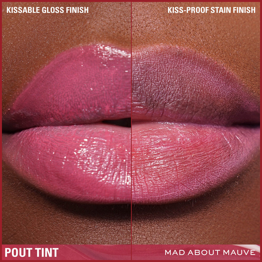 Makeup Revolution Pout Tint Mad about Mauve 3ml