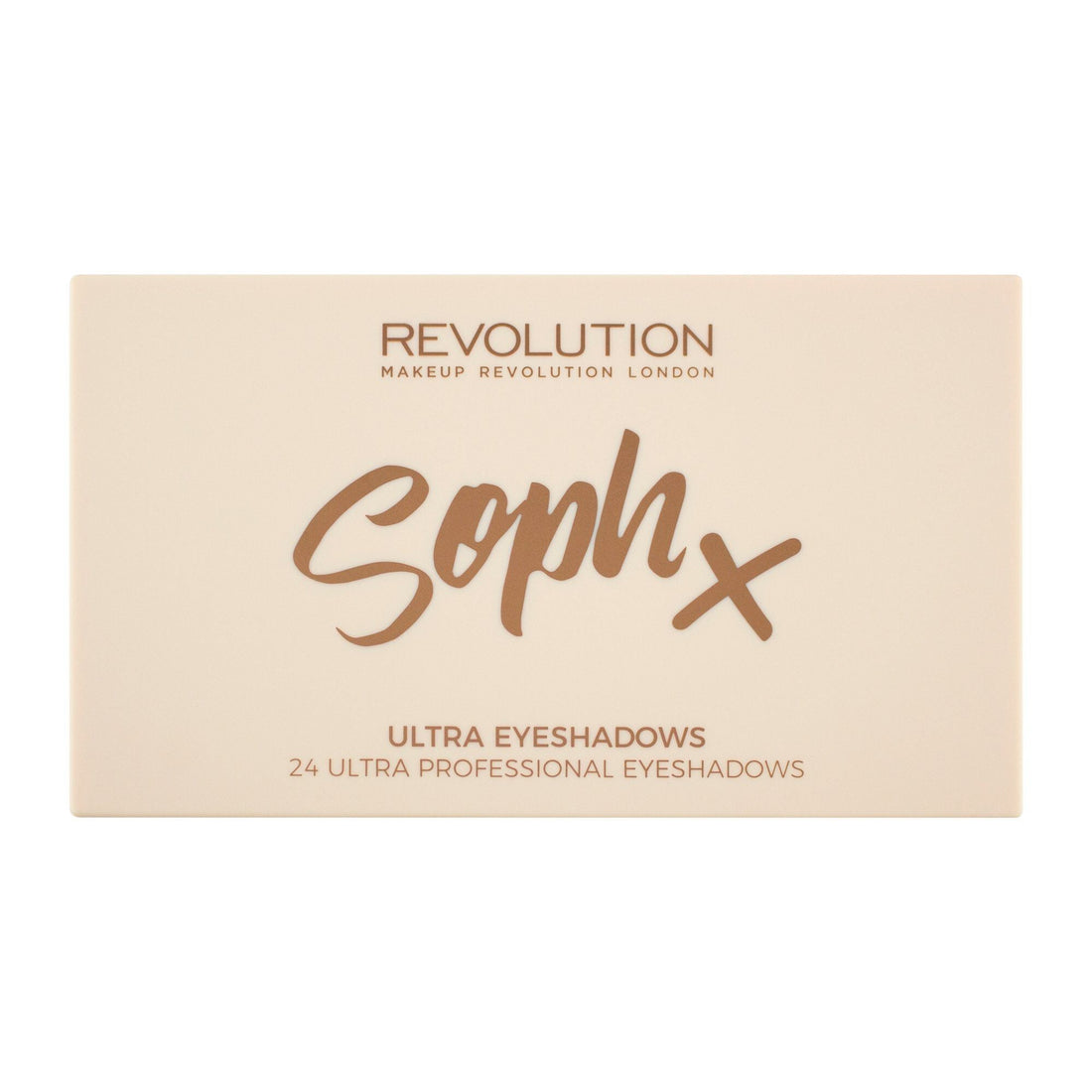 Makeup Revolution SophX Eyeshadow Palette