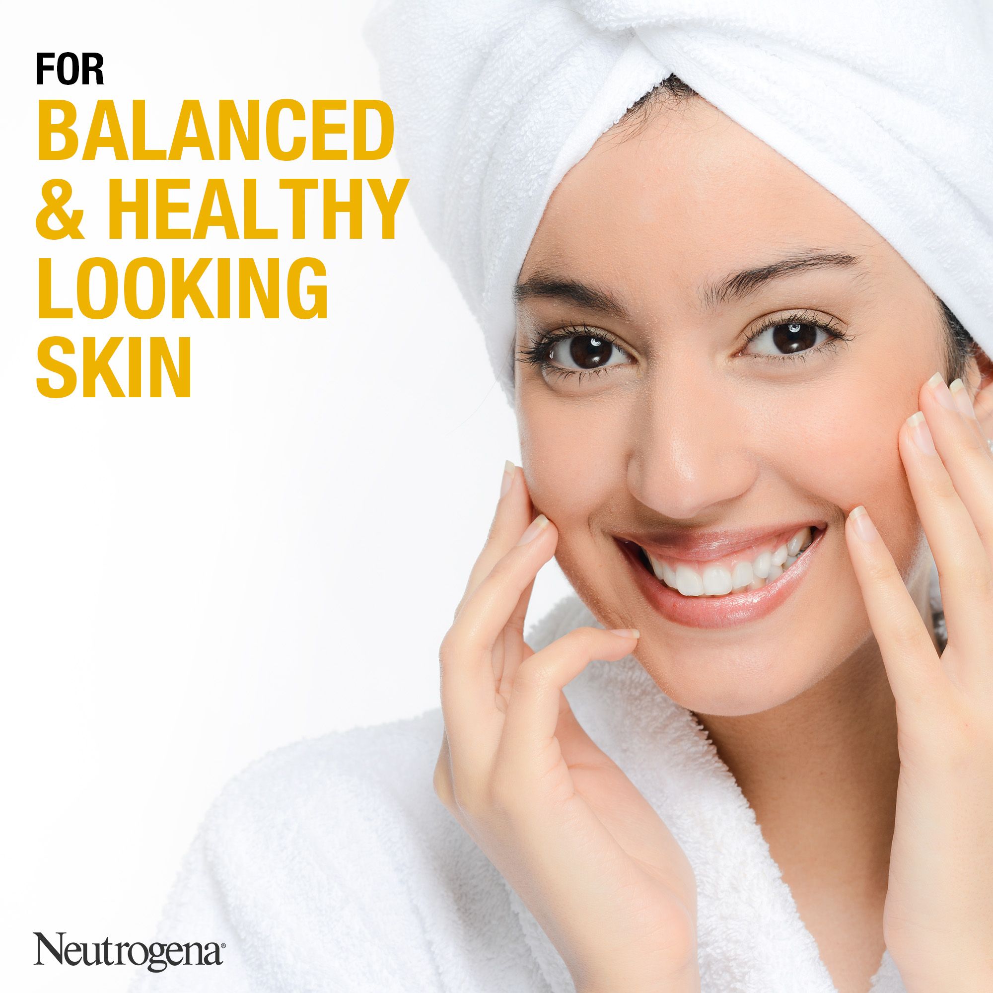 Neutrogena Soothing Clear Micellar Jelly Makeup Remover 200ml