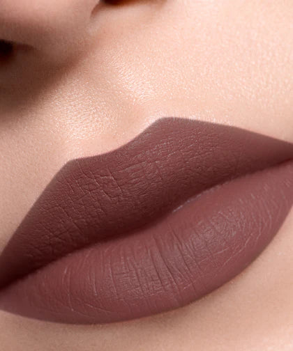 LAMEL Posh Matte Liquid Lip Stain №402 Frost Rose 4gm