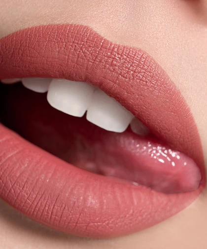 LAMEL Posh Matte Liquid Lip Stain 405 Punch Pink 4gm