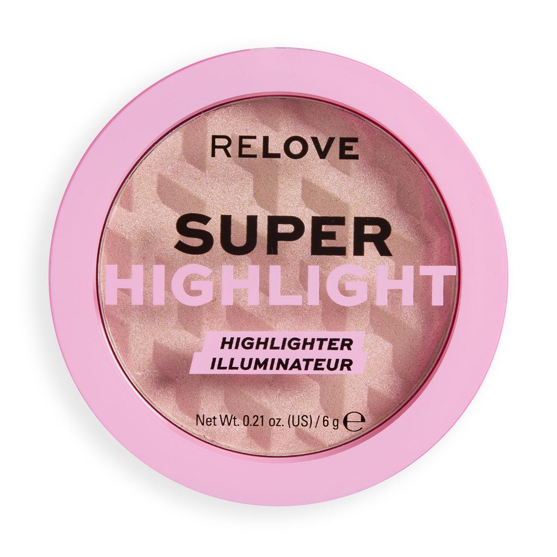 Relove By Revolution Super Highlighter Blushed 6gm