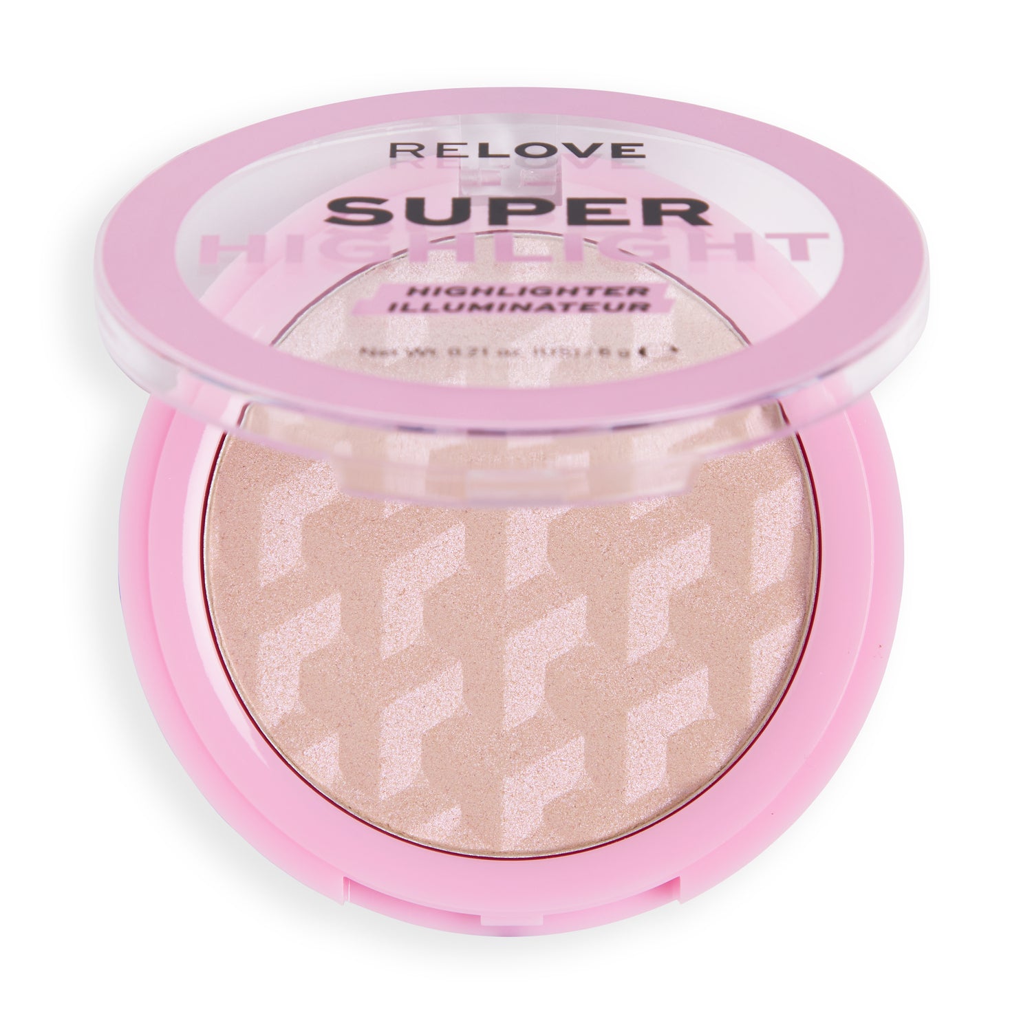 Relove By Revolution Super Highlighter Blushed 6gm