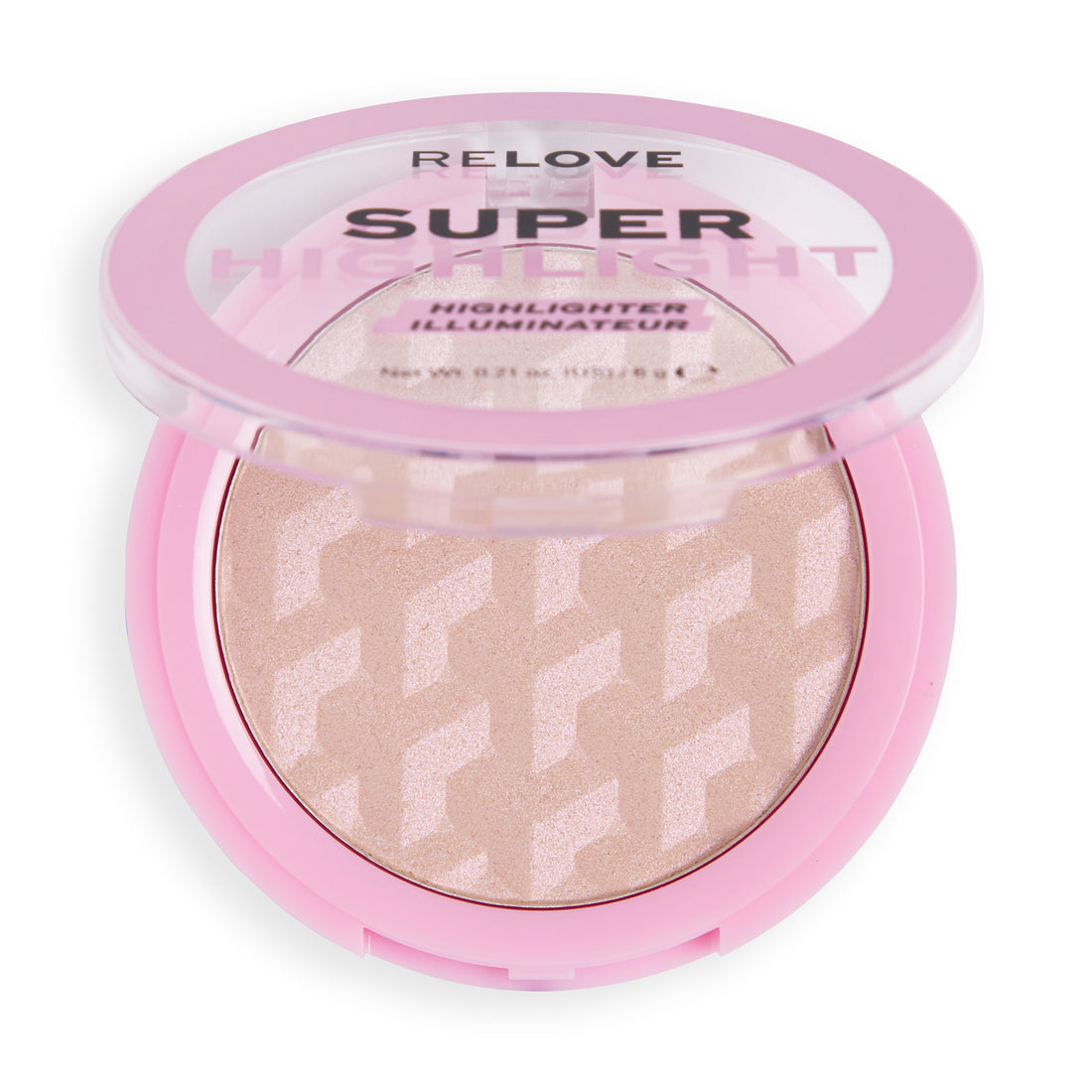 Relove By Revolution Super Highlighter Blushed 6gm
