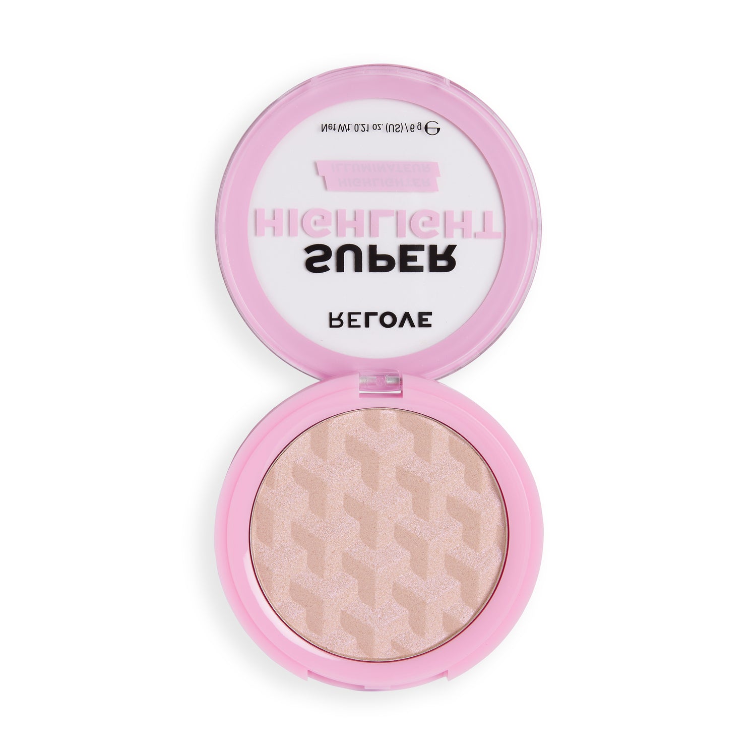 Relove By Revolution Super Highlighter Blushed 6gm