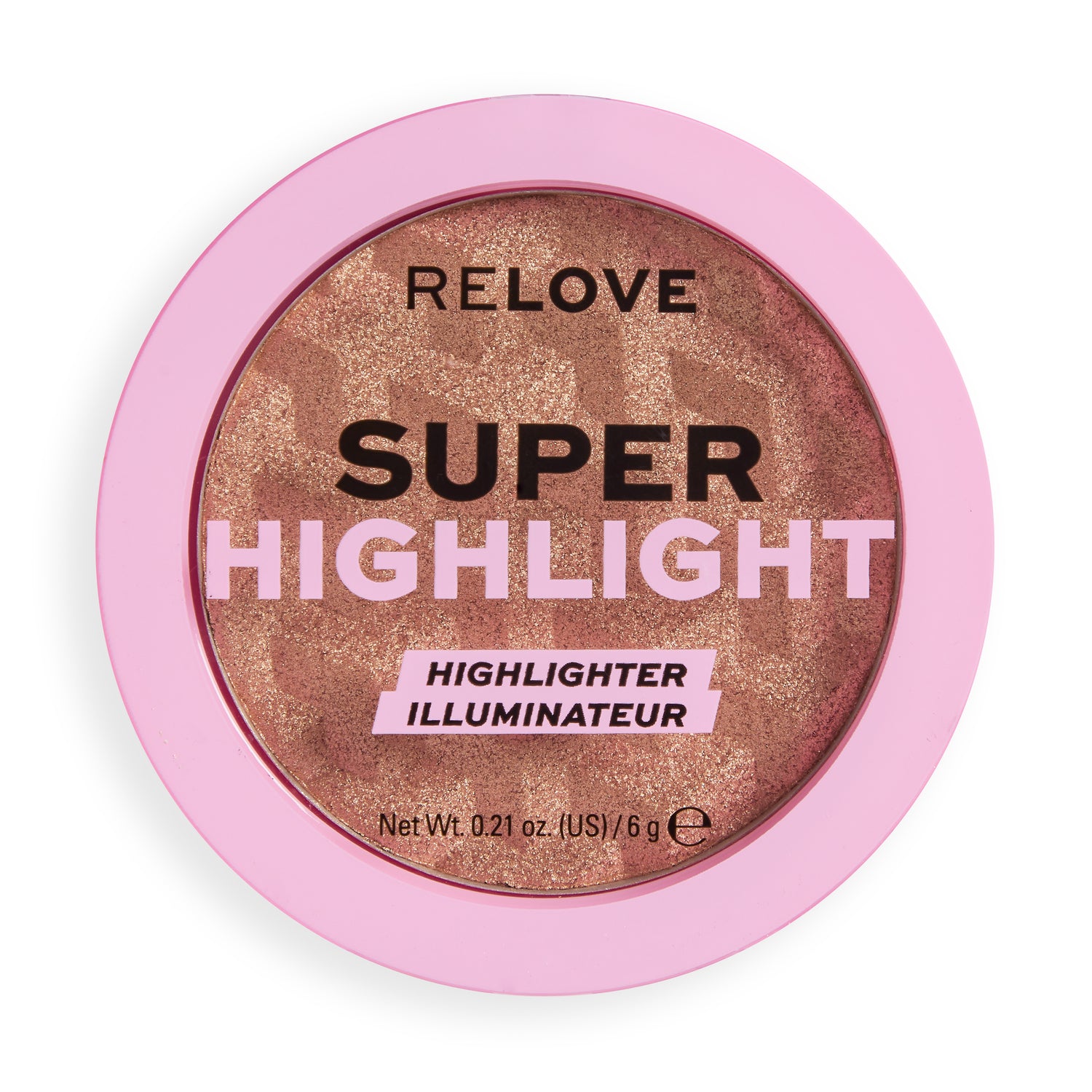Relove By Revolution Super Highlighter Rose