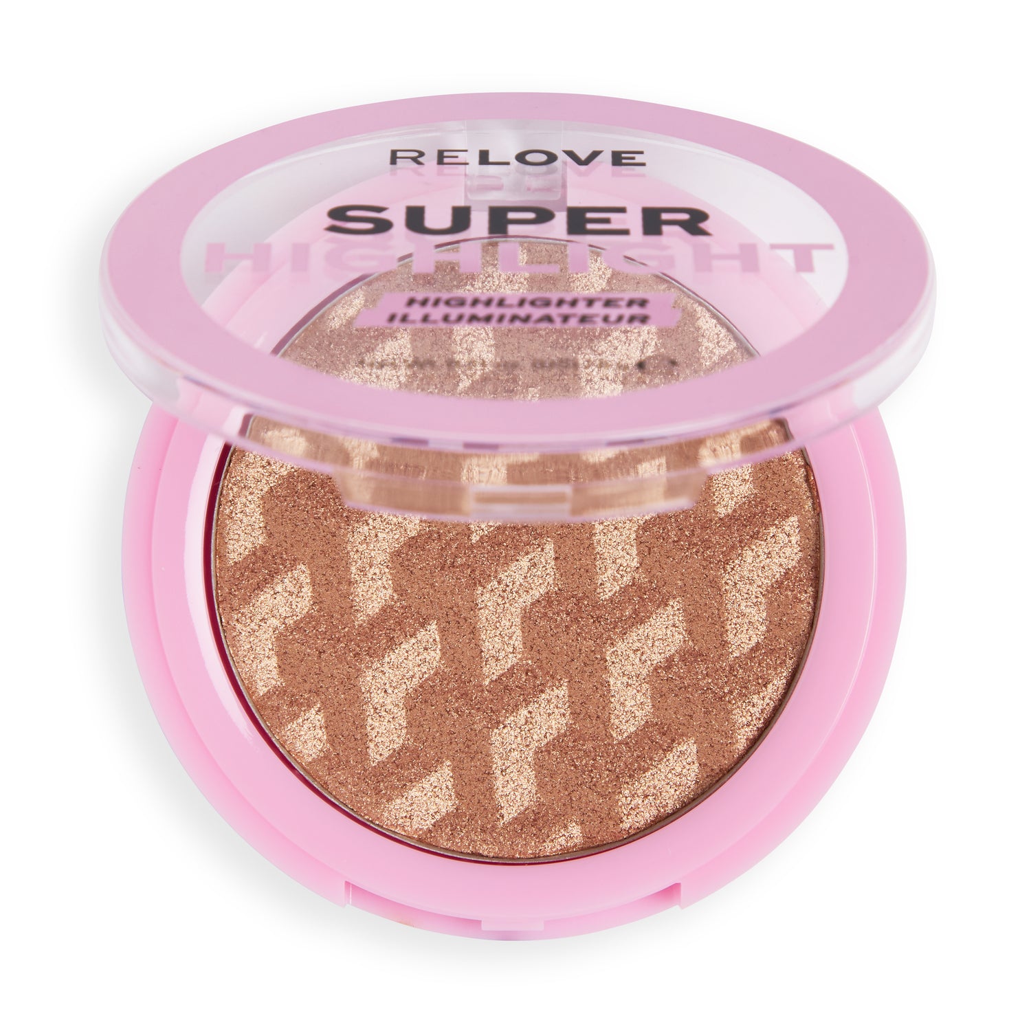 Relove By Revolution Super Highlighter Rose