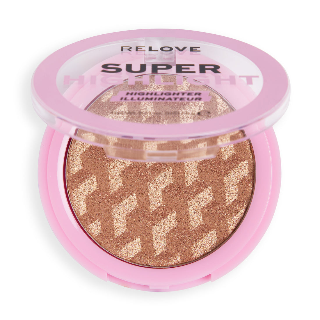 Relove By Revolution Super Highlighter Rose