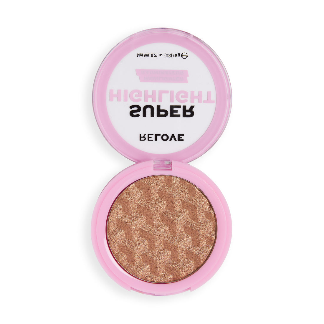 Relove By Revolution Super Highlighter Rose