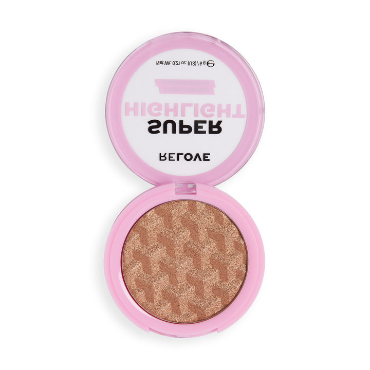 Relove By Revolution Super Highlighter Rose